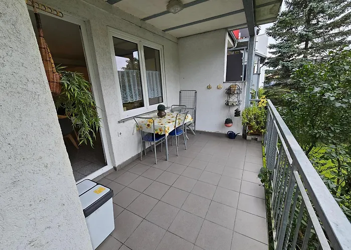 Апартаменты Donau